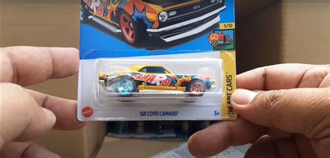 Inside The 2023 Hot Wheels Case D New Super Treasure Hunt Is An