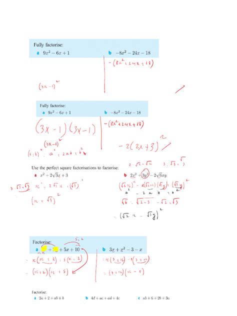 Algebra 2 Answer Key Pdf