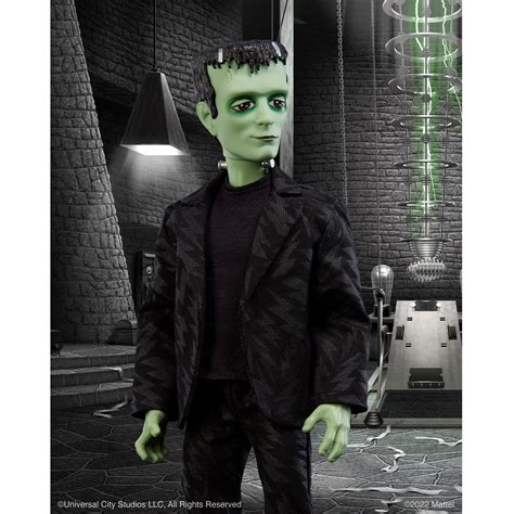 Коллекционные куклы Монстр Хай Франкенштейн и Невеста (Frankenstein ...