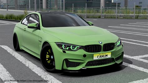 Assetto Corsabmw M F Fanum By Prvvy Fanum Bmw M By Prvvy