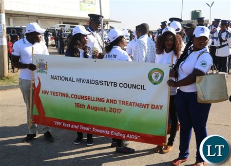 Zambia National Aids Council Launches Civil Society Organisation