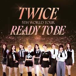 TWICE Concert 2023 (Bangkok, Thailand) - EverythingBKK.com