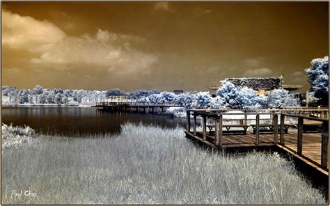 Hong Kong Wetland Park on Behance