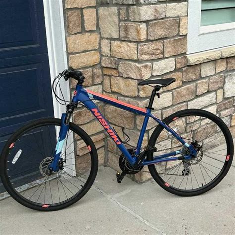 Best Women’s Nishiki Anasazi Hybrid Bike for sale in Parker, Colorado ...