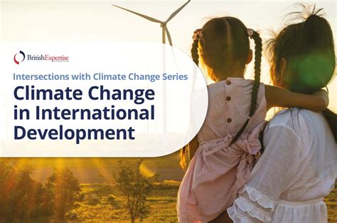 Event: Intersections with Climate Change in International Development ...