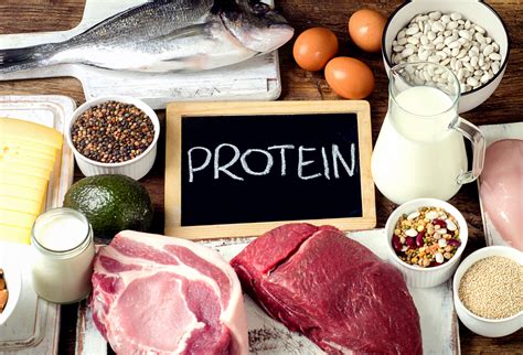 Begini Tanda Tubuh Terlalu Banyak Konsumsi Protein