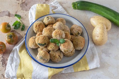 Polpette Di Verdure La Ricetta Del Piatto Gustoso E Leggero