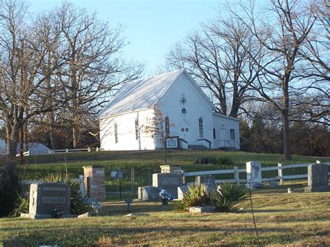 Greenbrier Valley Graveyards Mount Vernon United Methodist Church And