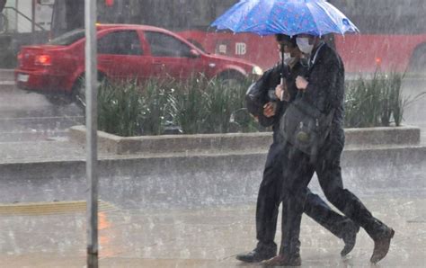 ¿cómo Será El Clima En México Hoy 6 De Mayo Prevén Lluvias En Estos