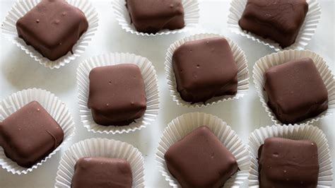 Mini Chocolate-Covered Cheesecake Bites Recipe