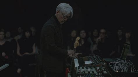 《坂本龙一：终曲》镜头之外：你究竟看懂了多少？ 知乎