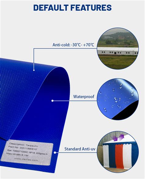 Vinyl Coated Fabric All You Need To Know Derflex