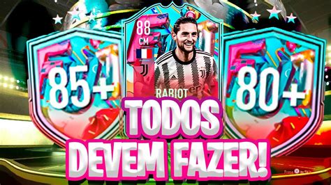 Fifa L Novo Dme Rabiot Fut Birthday Insano Melhoria X E Melhoria