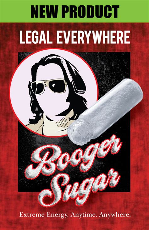 Legal Booger Sugar – My Store