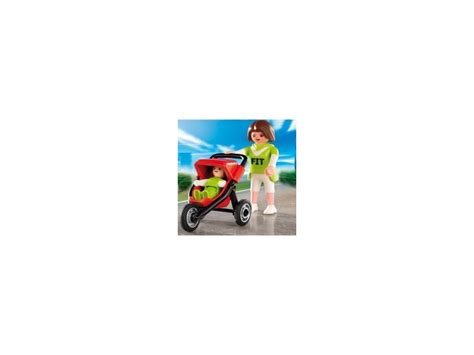 Playmobil 4697 Mama Mit Baby Jogger Testberichte Bei Yopi De