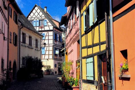 Discover the village of Eguisheim in Alsace - French Moments