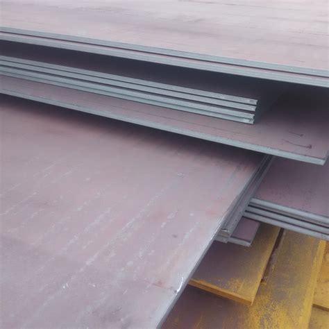 Abrasion Resistant Wear Resistant Steel Plates Anyang Longteng Heat