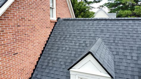 Landmark Moire Black Crosby Roofing And Seamless Gutters