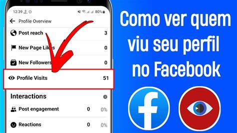 Como Descobrir Quem Visitou Seu Perfil Do Facebook Veja Quem Visitou