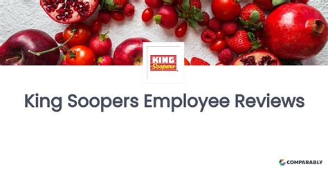 King Soopers Employee Reviews | Comparably