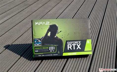 Kfa Geforce Rtx Super Click Oc Custom Rtx Super Series