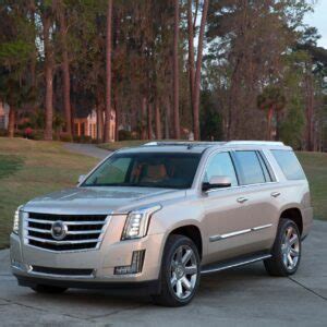 Cadillac Escalade - White Automotive & Media Services