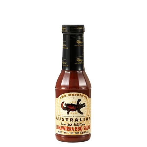 Australian Style ¿ Gunawirra Bbq Sauce Mer Än Vin The Wine Company