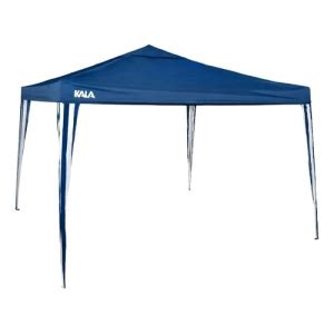 Gazebo Tenda Praia Sanfonada Dobr Vel X Articulado Kala Combat