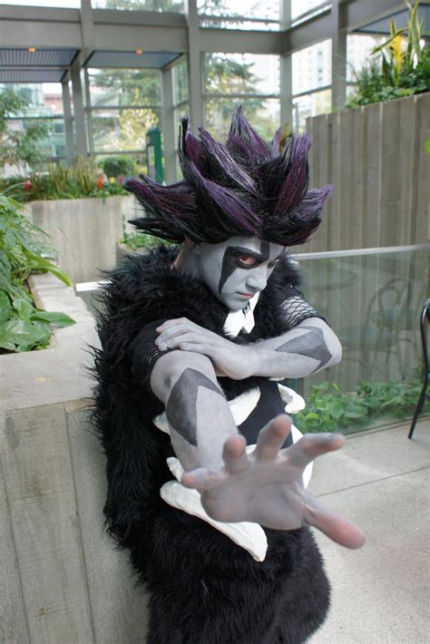 demon child  groknartheterror  deviantart