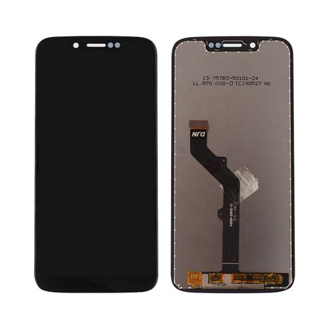 Tela Frontal Display Do Motorola Moto G Power Xt Lcd Touch