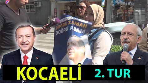 Kocaeli De Se Imin Son G N Adeta K Ran K Rana Ge En Se Im Anketi