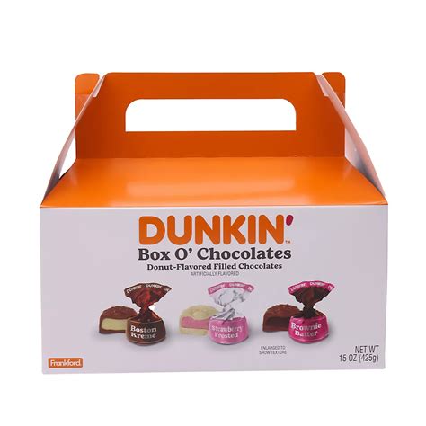 Dunkins Famous Munchkins Flavor The New Box O 47 Off