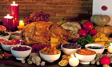 Qu Es El Thanksgiving Day Y Cu Ndo Se Celebra Mexicanal