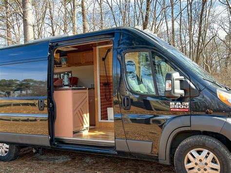 DIY Ram ProMaster Van Conversion – SUMMER GINTHER