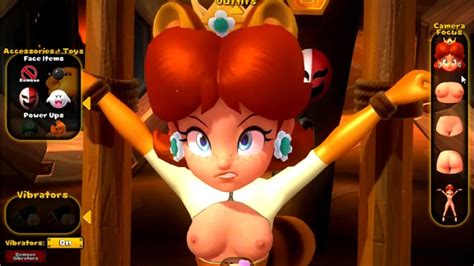 Daisy Game Over Random Hentai Game Bowser The Princess Redtube