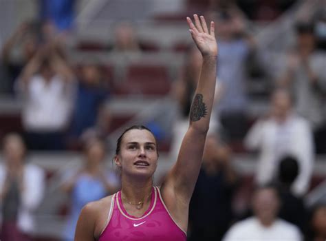 Wta Lista Olga Danilovi Teniserka Sveta Arina Sabalenka I Dalje