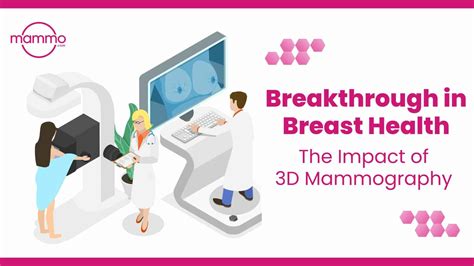 3d Mammography A Breakthrough In Breast Research Mammo