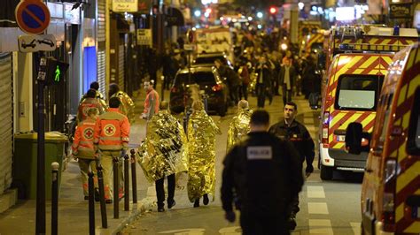 Attentats Du 13 Novembre 2015 Chronologie Dune Nuit De Terreur à