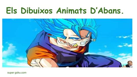 Evolució dels dibuixos animats PPT Free Download