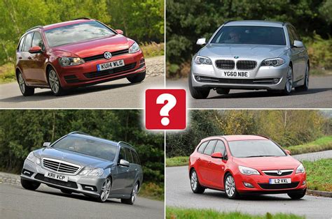 Best Used Estate Cars And The Ones To Avoid What Car