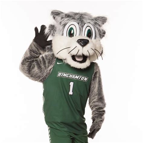 2023 SUNY Mascot Madness - Daily Photo: Mar 20 2023 - Binghamton University