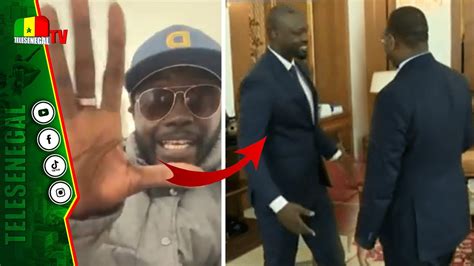 Rencontre secrète entre Macky et Sonko Mollah Morgun fait des