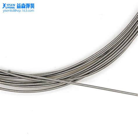 medical spring endoscopic guide wire catheter spring coil