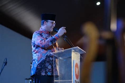 Anies Baswedan Singgung Keadilan Dan Kesetaraan Di Milad PKS Bee News