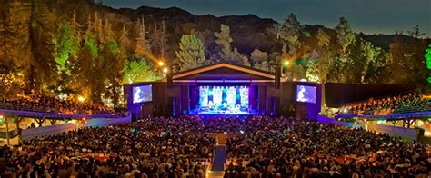 The Greek Theatre Los Angeles Steve Clark Clarkliving