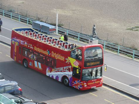 Brighton And Hove 919 YN06NYK City Sightseeing On Marine P Flickr