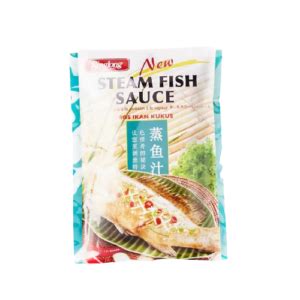 Steam Fish Sauce Sing Long