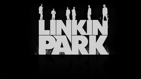 Linkin Park Logo Wallpaper - WallpaperSafari