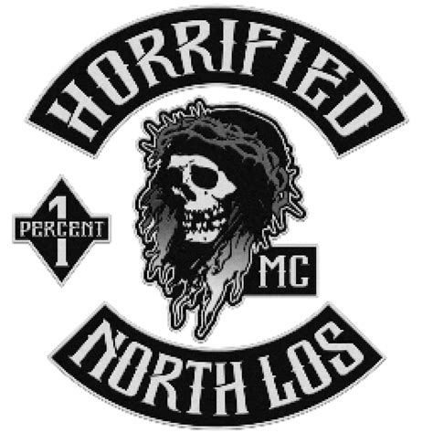 Horrified Mc Crew Emblems Rockstar Games Social Club