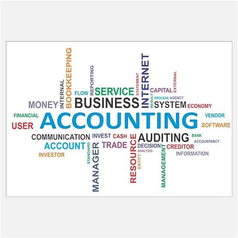 Accounting Wall Art Cafepress